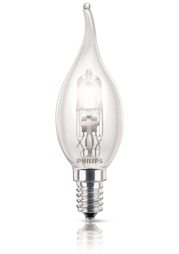 Philips EcoClassic Candle deco lamp 872790092506700 halogeenpirn 28 W E14