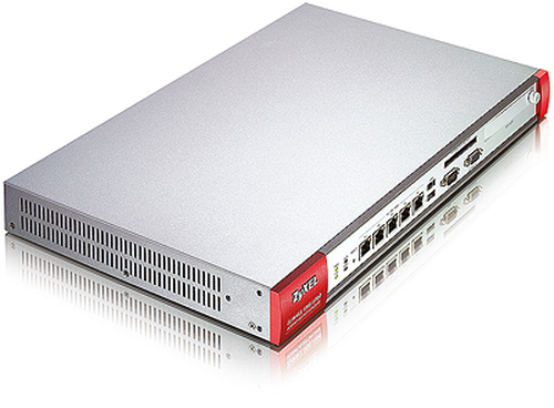 Zyxel ZyWall USG 1000 ugunsmūris (aparatūra) 0,35 Gbit/s