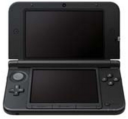 Nintendo 3DS XL kaasaskantav mängukonsool 12,4 cm (4.88) Must