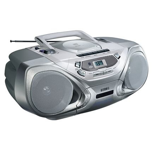 Philips AZ1055/00 CD-mängija Kaasaskantav CD-mängija Hõbe