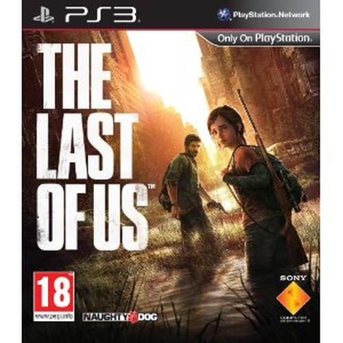 Sony The Last of Us Standard PlayStation 3
