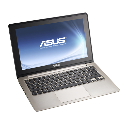 ASUS Vivobook S200E-CT217H sülearvuti, 11.6", Core i3-2365M, 4 GB RAM, 500 GB HDD