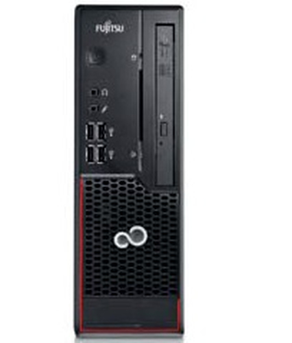 Fujitsu ESPRIMO C710 Intel Core i3 i3-2120 DDR3-SDRAM USFF PC Must