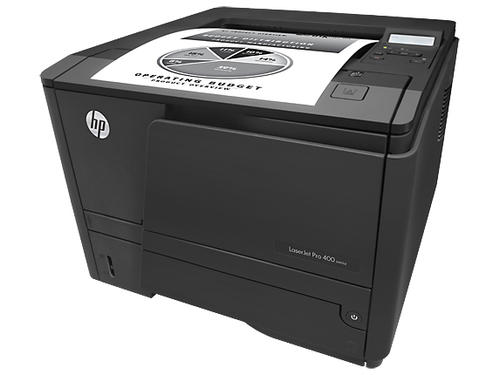 خرافة ثابت إنهاء  Specs HP LaserJet Pro 400 M401d 1200 x 1200 DPI A4 Laser Printers  (CF274A-B19)