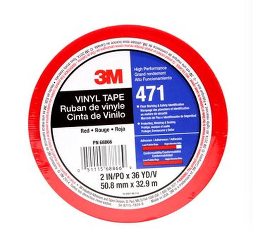 3M 471 32,91 m Vinüül Punane