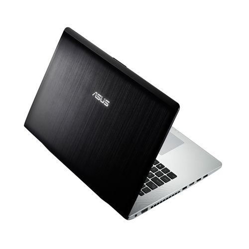 ASUS N76VB-T4006H-BE, 17.3", Core i5-3230M, 6 GB RAM, 750 GB HDD, GeForce GT 740M