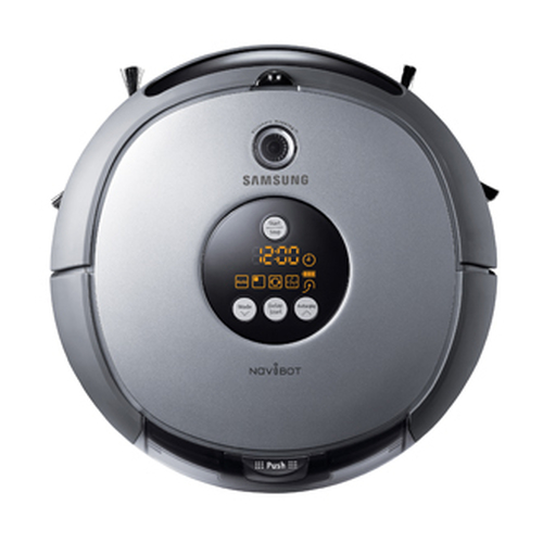 Samsung SR8846 robottolmuimeja 0,6 l Tolmukott Hall