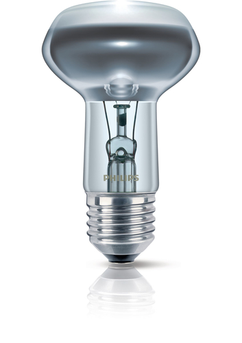 Philips Incandescent reflector lamp 871150004366567 hõõgpirn 60 W E27