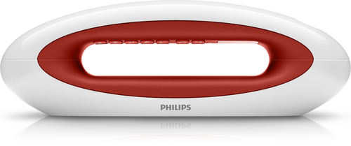 Philips ArtPhone M5501WR/51 telefon Digitaalse juhtmeta