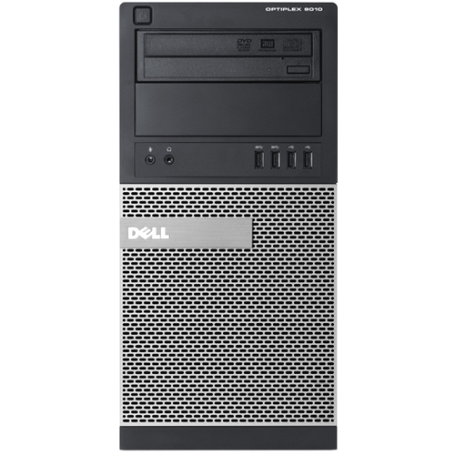 DELL OptiPlex 9010 MT, Core i7-3770, 4 GB RAM, 500 GB HDD