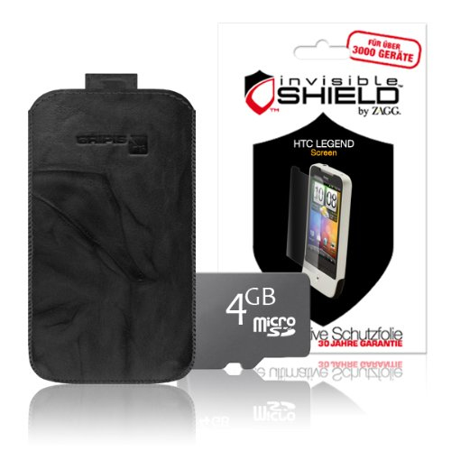 ZAGG 2018036838 mobiiltelefoni ümbris Must