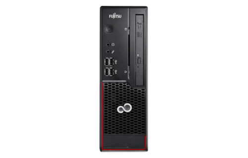 Fujitsu ESPRIMO C710, Core i3-2130, 4 GB RAM, 500 GB HDD