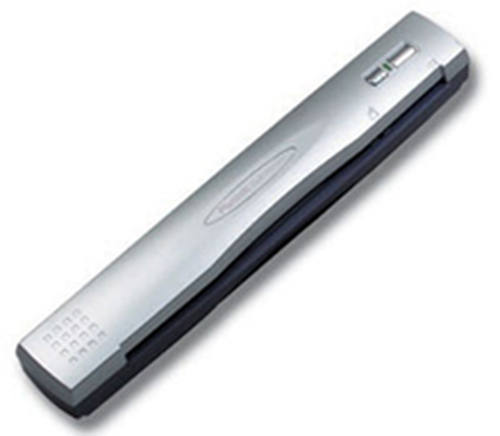 Plustek OpticSlim M12 Poogna-skänner 600 x 600 DPI A4