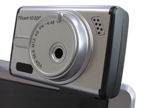 Plustek TVcam VD100 640 x 480 pikseļi