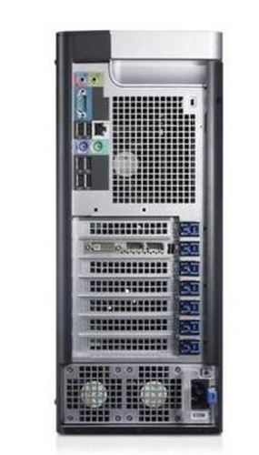 Product data DELL Precision T3600 Intel® Xeon® E5 Family E5