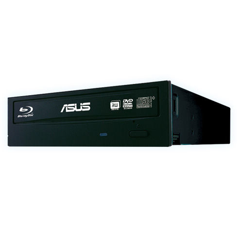 ASUS BW-16D1HT Optisches Laufwerk Eingebaut Blu-Ray RW Schwarz