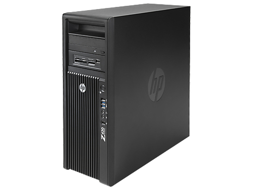 Specs HP Z420 Intel® Xeon® E5 Family E5-1620V2 8 GB DDR3-SDRAM 1