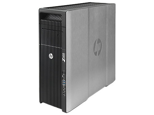Specs HP Z620 Intel® Xeon® E5 Family E5-1620 8 GB DDR3-SDRAM 1 TB