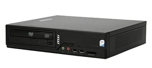 MSI 2316XP Intel Atom 230, 1 GB RAM, 160 GB