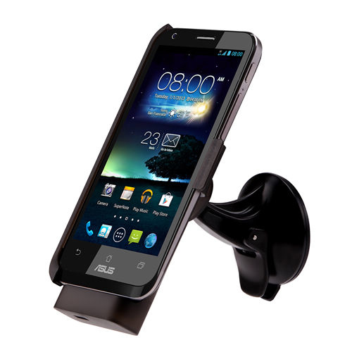 ASUS PadFone 2 Car Charger Kit Telefon Must Automaatne