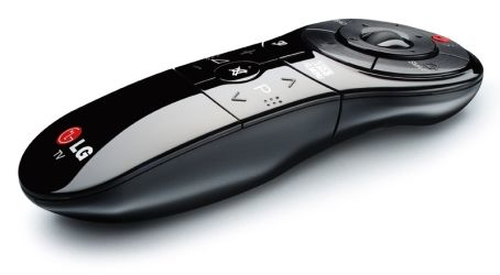 LG AN-MR400 mando a distancia TV Botones 3