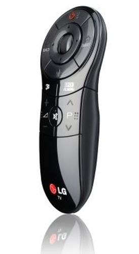 LG AN-MR400 remote control TV Press buttons 4