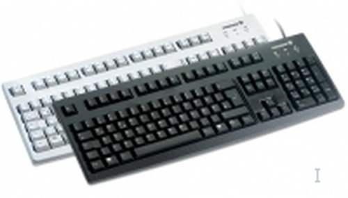 G83-6104 MECH KB US/CYR BLACK