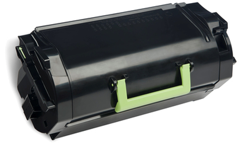 52D4H00 TONER NEGRO HASTA 25K PAGINAS LASER MONOCROMATICO 52D4H00