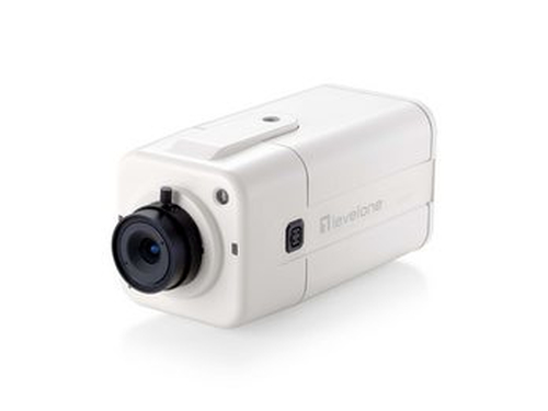 LevelOne FCS-1122 turvakaamera Karp IP süsteemiga turvakaamera 1280 x 800 pikslit