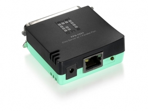 LevelOne Parallel Print Server prindiserver