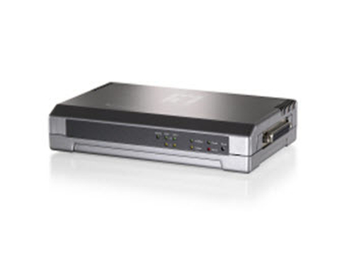 LevelOne 2 USB + 1 Parallel Print Server prindiserver