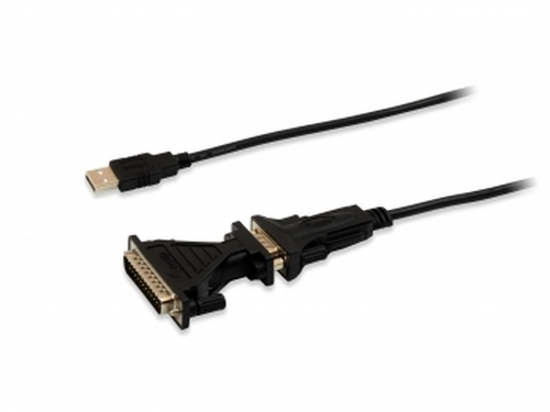 Equip USB to Serial Converter Cable