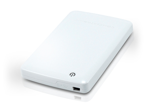 Conceptronic 2.5 Hard Disk Box Mini