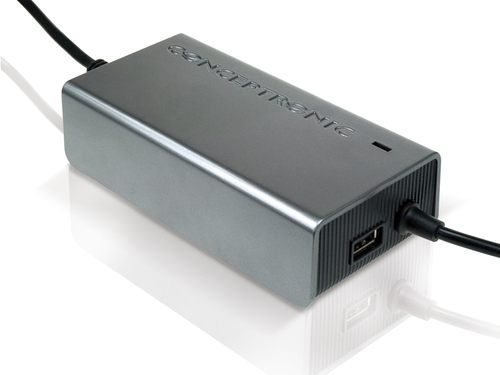 Conceptronic Universal Notebook Adapter 90W maitinimo adapteris / inverteris