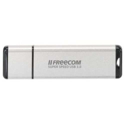 Freecom 8GB DataBar 3.0 USB-Stick USB Typ-A 3.2 Gen 1 (3.1 Gen 1) Schwarz, Silber