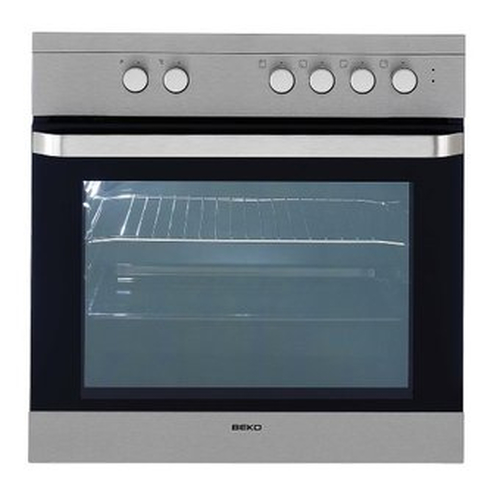 Beko OUC 22011 X toiduvalmistamisseade Elektriline pliidiplaat Elektriahi