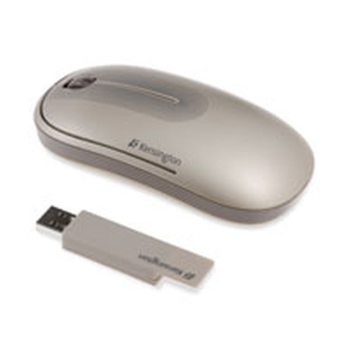 Kensington Ci70 Wireless Portable Mouse kompiuterio pelė Radijo dažnio belaidė Optinis