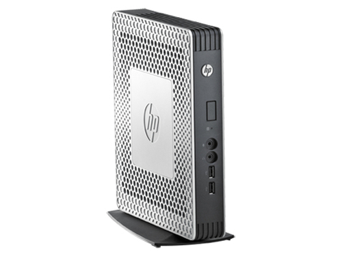 HP t610 1,65 GHz Windows Embedded Standard 7 1,55 kg Must G-T56N
