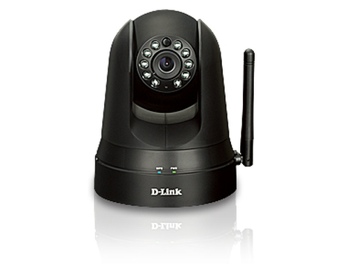 D-Link DCS-5010L security camera Dome Indoor 640 x 480 pixels Desk