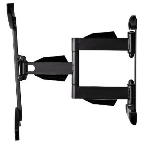 Hama TV BEUGEL BEWEEGBAAR VESA 400X400 TV beugel Zwart