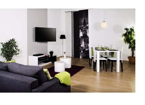 Hama TV BEUGEL BEWEEGBAAR VESA 400X400 TV beugel Zwart, afbeelding 2