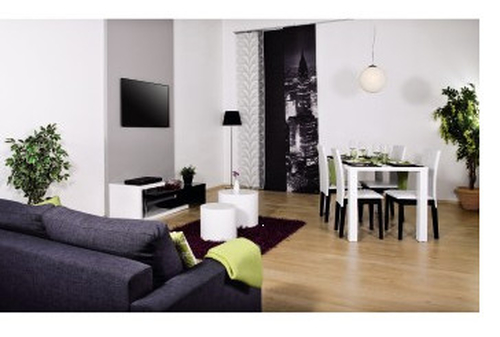 Hama TV BEUGEL BEWEEGBAAR VESA 400X400 TV beugel Zwart, afbeelding 3