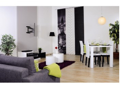 Hama TV BEUGEL BEWEEGBAAR VESA 400X400 TV beugel Zwart, afbeelding 5