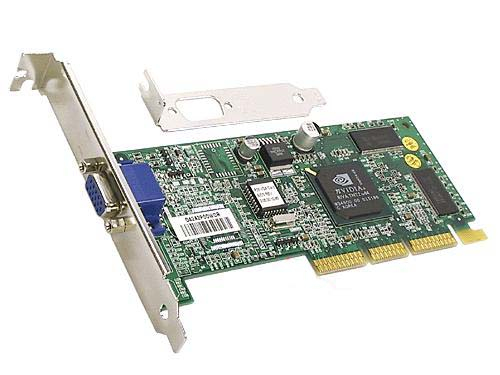 HP 239920-001 graafikakaart NVIDIA Vanta 0,016 GB GDDR