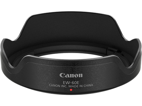 Canon EW-60E Schwarz
