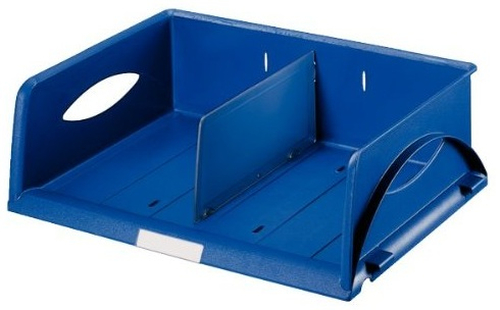 Leitz 016743 dokumentu un rakstāmlietu paplāte Zils