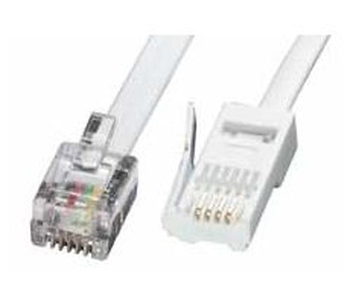 Lindy 3m RJ-11/BT Balta