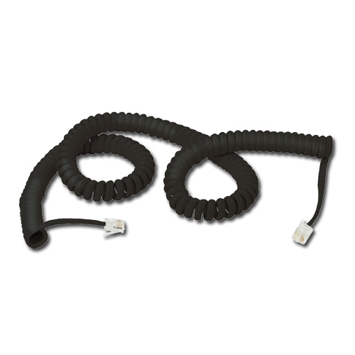 Lindy 1.1m RJ-10/RJ-10 1,1 m Juoda