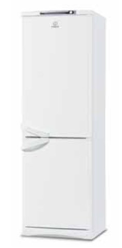 Indesit SB200 külmik-sügavkülmik Eraldiseisev 363 l Valge