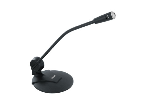 Trust MC-1200 High Sensitive Microphone Must